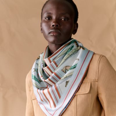 えりこ エルメス 大判ストール 205×150 えりこ エルメス 大判